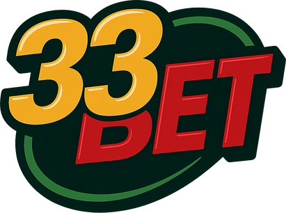 33bet Logo